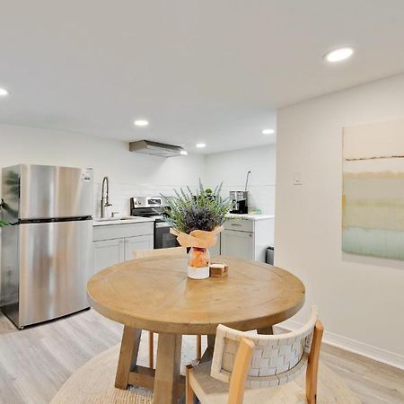 King Suite Luxurious, Modern Couple Retreat Philadelphia Exteriör bild