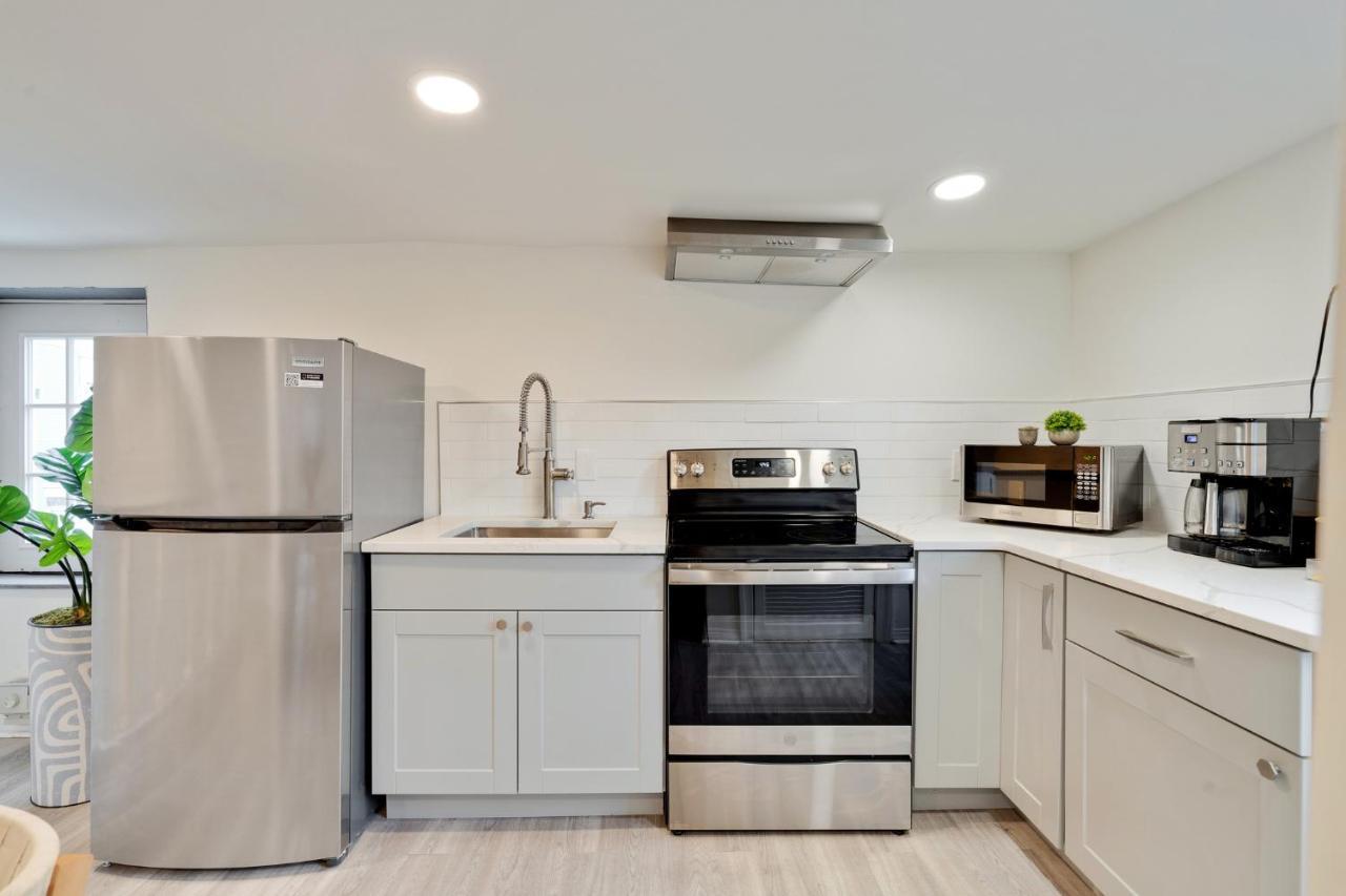 King Suite Luxurious, Modern Couple Retreat Philadelphia Exteriör bild