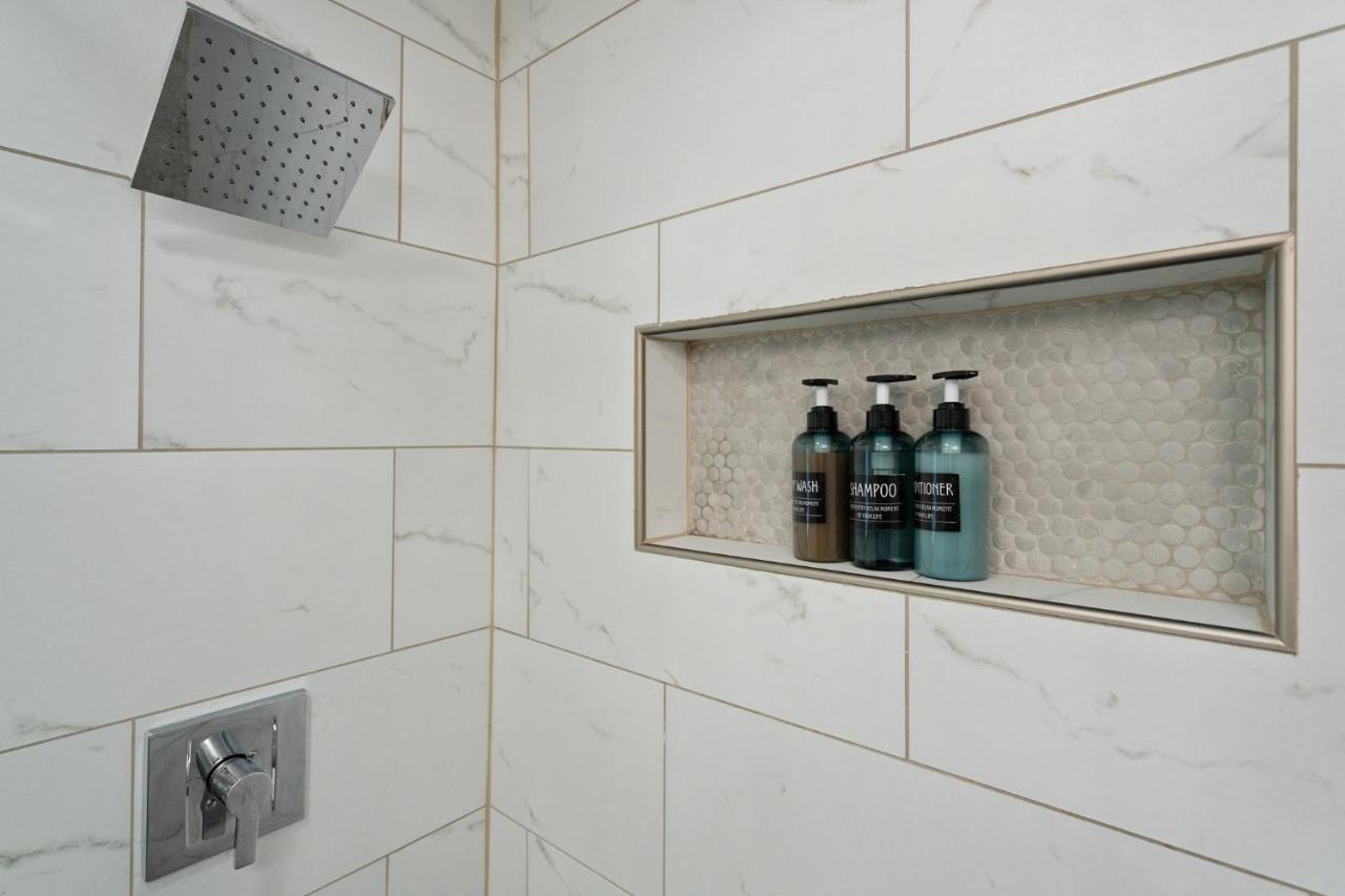 King Suite Luxurious, Modern Couple Retreat Philadelphia Exteriör bild