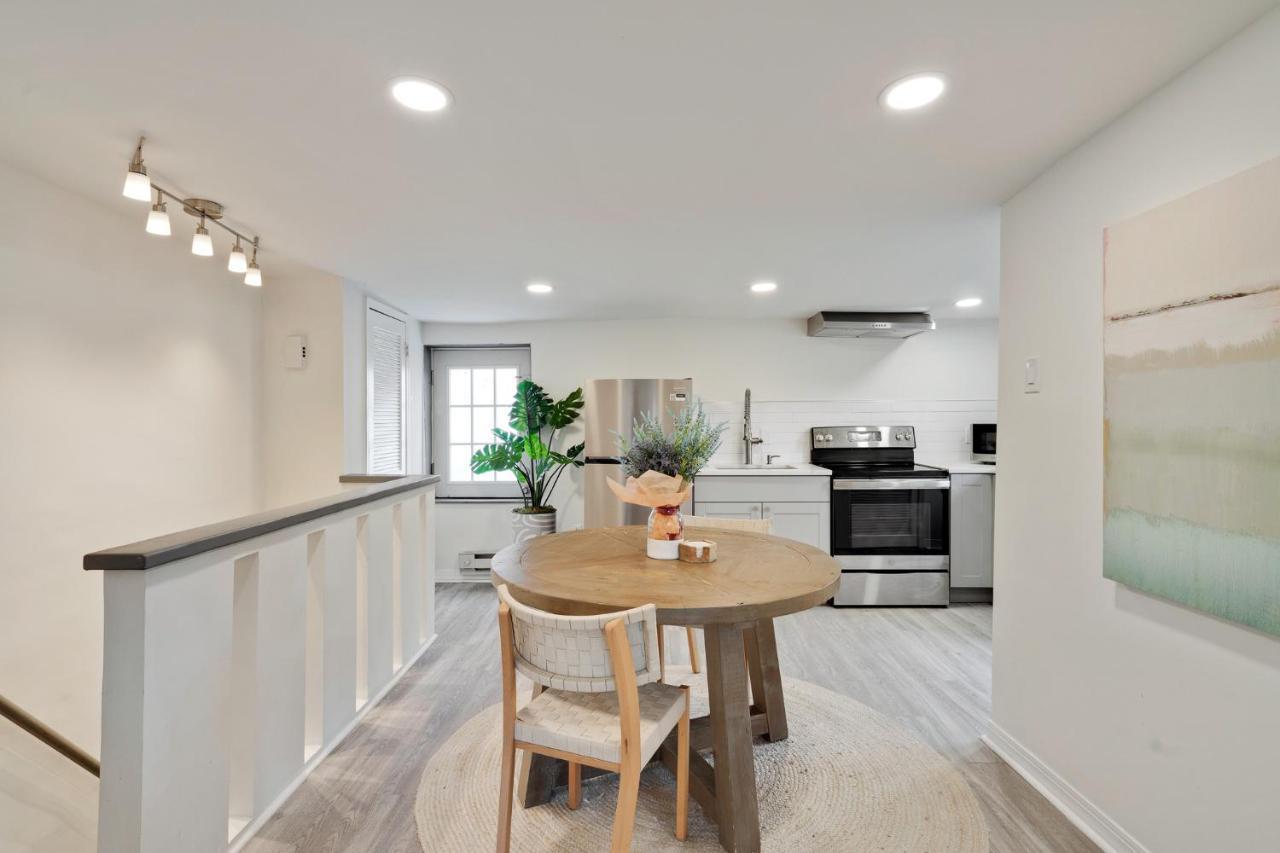 King Suite Luxurious, Modern Couple Retreat Philadelphia Exteriör bild