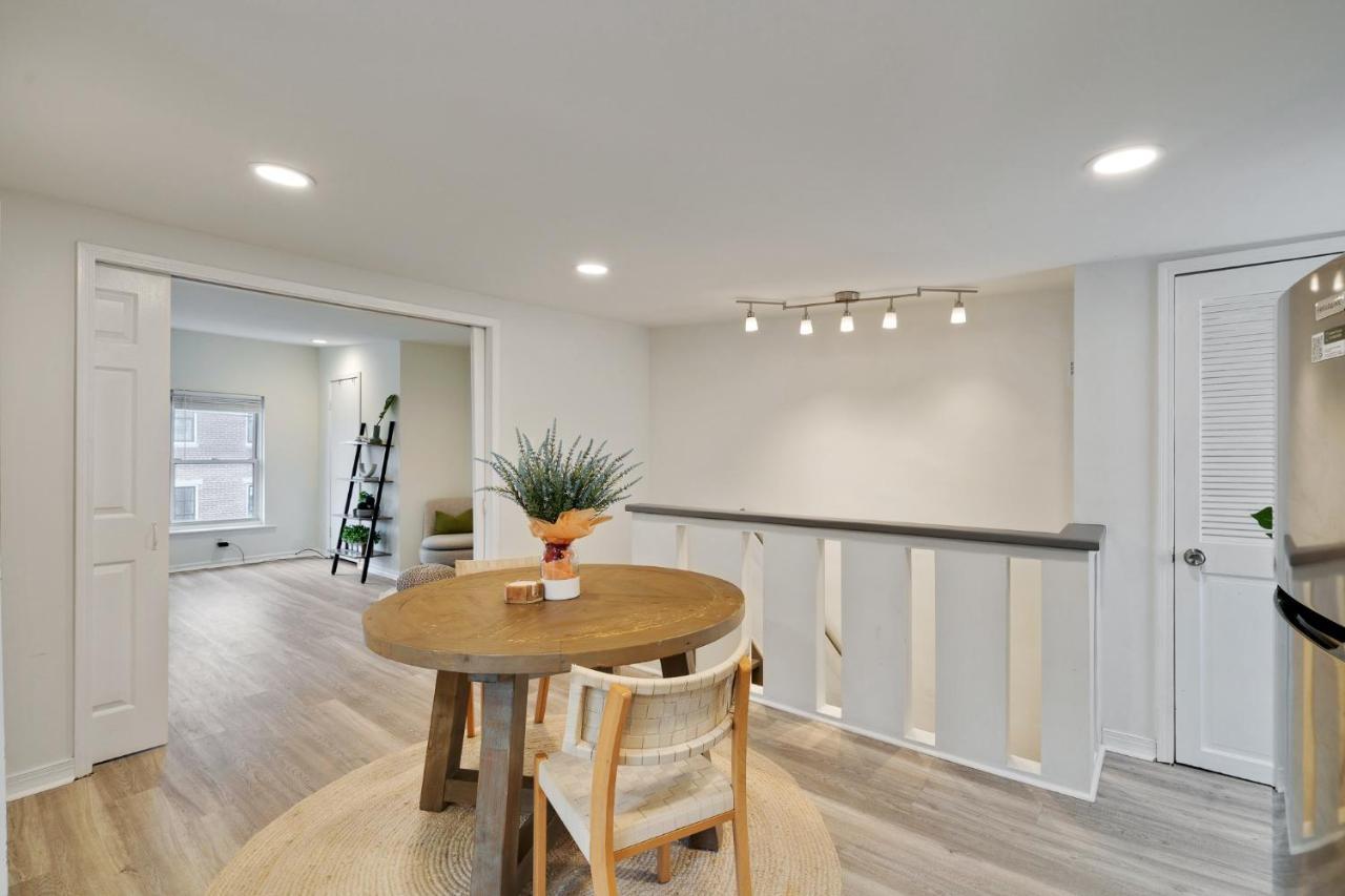 King Suite Luxurious, Modern Couple Retreat Philadelphia Exteriör bild