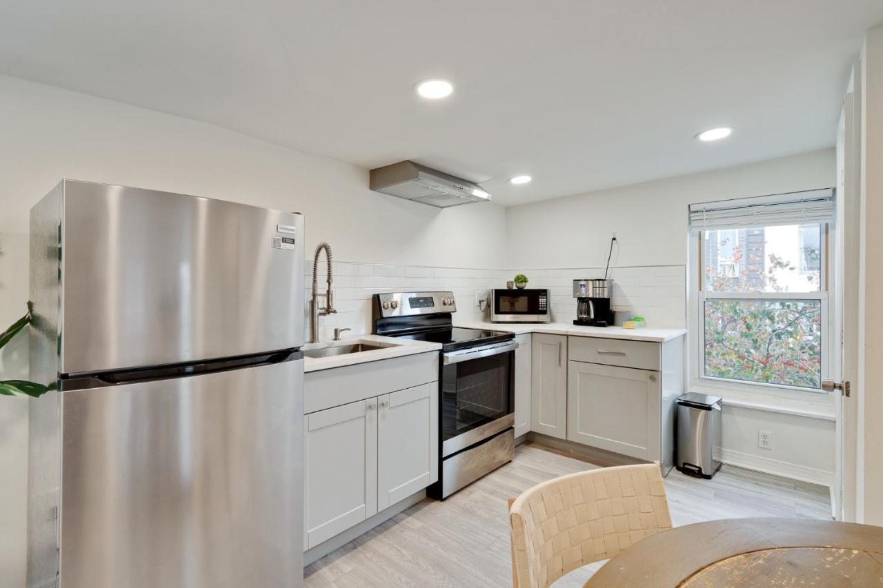 King Suite Luxurious, Modern Couple Retreat Philadelphia Exteriör bild